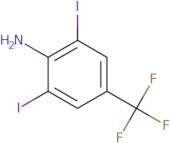 2,6-Diiodo-4-(trifluoromethyl)aniline