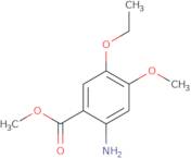 Methyl 2-amino-5-ethoxy-4-methoxybenzoate