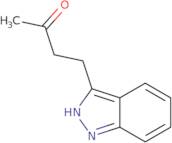 3-(1H-Indazol-3-yl)propanoic acid