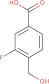 3-Fluoro-4-(hydroxymethyl)benzoic acid