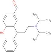 3-(3-(diisopropylamino)-1-phenylpropyl)-4-hydroxybenzaldehyde