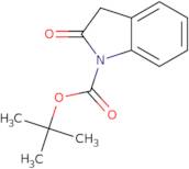 tert-Butyl 2-oxoindoline-1-carboxylate