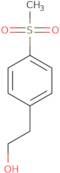 2-(4-Methanesulfonylphenyl)ethan-1-ol