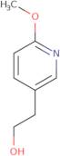 2-(6-Methoxypyridin-3-yl)ethan-1-ol