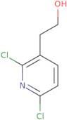 2-(2,6-Dichloropyridin-3-yl)ethan-1-ol