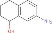 7-Amino-1,2,3,4-tetrahydronaphthol