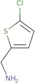 (5-Chlorothiophen-2-yl)methanamine