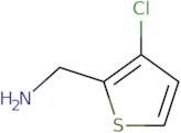 2-(Aminomethyl)-3-chlorothiophene