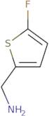 (5-fluorothiophen-2-yl)methanamine