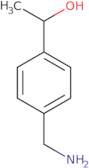 1-[4-(Aminomethyl)phenyl]ethan-1-ol