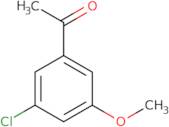3'-Chloro-5'-methoxyacetophenone