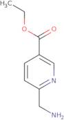 Ethyl 6-(aminomethyl)pyridine-3-carboxylate