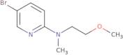 5-Bromo-N-(2-methoxyethyl)-N-methylpyridin-2-amine