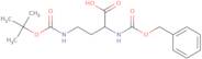 (R)-2-(Cbz-amino)-4-(Boc-amino)butyric acid