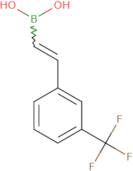 (3-(Trifluoromethyl)styryl)boronic acid