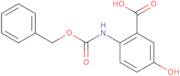 2-{[(Benzyloxy)carbonyl]amino}-5-hydroxybenzoic acid