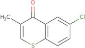 6-Chloro-3-methyl-4H-thiochromen-4-one