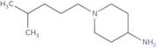 1-(4-Methylpentyl)piperidin-4-amine