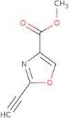 Methyl 2-ethynyl-1,3-oxazole-4-carboxylate