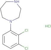 1-(2,3-Dichlorophenyl)-1,4-diazepane hydrochloride