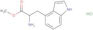 Methyl 2-amino-3-(1H-indol-4-yl)propanoate hydrochlorde