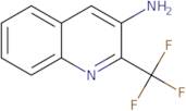 2-(trifluoromethyl)quinolin-3-amine