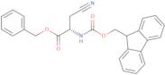 (S)-Benzyl 2-Fmoc-amino-3-cyanopropanoate ee