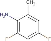 2,4-difluoro-6-methylaniline