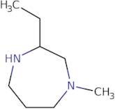 3-Ethyl-1-methyl-1,4-diazepane