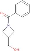 (1-Benzoylazetidin-3-yl)methanol