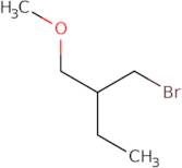 2-(Bromomethyl)-1-methoxybutane