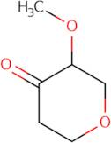 (S)-3-Methoxytetrahydro-4H-pyran-4-one