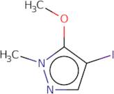 4-Iodo-5-methoxy-1-methyl-1H-pyrazole