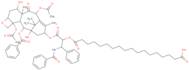 Paclitaxel octadecanedioate