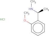 [(1S)-1-(2-Methoxyphenyl)ethyl](methyl)amine hydrochloride