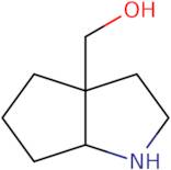 rac[(3aS,6aR)-Octahydrocyclopenta[b]pyrrol-3a-yl]methanol