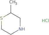 (2R)-2-Methylthiomorpholine hydrochloride