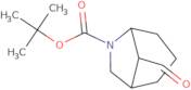 tert-Butyl 8-formyl-6-azabicyclo[3.2.1]octane-6-carboxylate