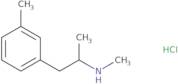 Methyl[1-(3-methylphenyl)propan-2-yl]amine hydrochloride