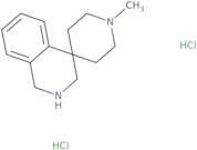 1'-Methyl-2,3-dihydro-1H-spiro[isoquinoline-4,4'-piperidine] dihydrochloride