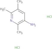 2,5,6-Trimethyl-3-pyridinamine dihydrochloride