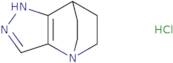 1,4,5-Triazatricyclo[5.2.2.0,2,6]undeca-2,5-diene hydrochloride