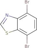 4,7-Dibromobenzo[D]thiazole