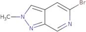 5-Bromo-2-methyl-pyrazolo[3,4-c]pyridine