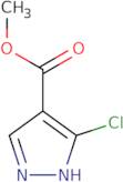 Methyl 3-chloro-1H-pyrazole-4-carboxylate