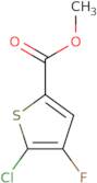 Methyl 5-chloro-4-fluorothiophene-2-carboxylate