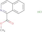 Methyl isoquinoline-1-carboxylate hydrochloride