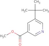 Methyl 5-tert-butylpyridine-3-carboxylate