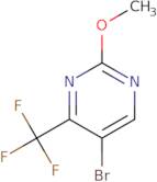 5-Bromo-2-methoxy-4-(trifluoromethyl)pyrimidine