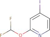 2-(Difluoromethoxy)-4-iodopyridine